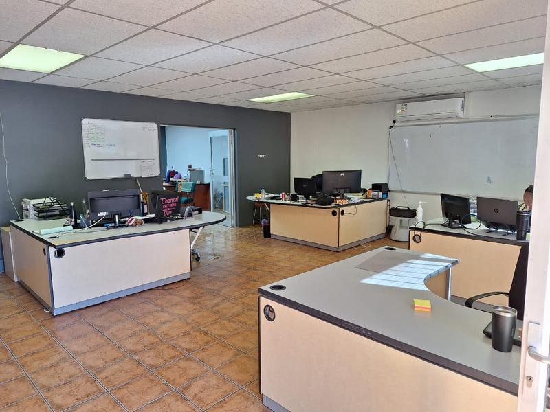To Let commercial Property for Rent in Waterval East North West